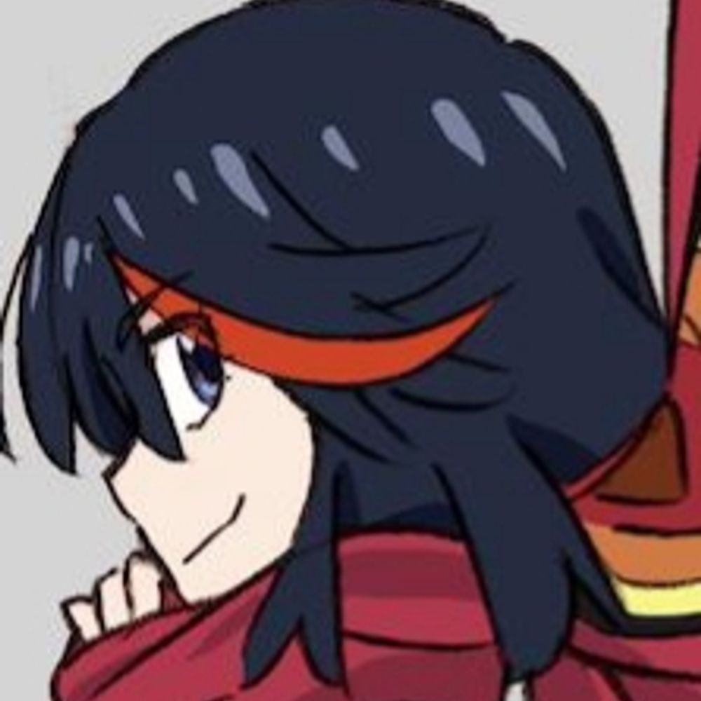 User avatar