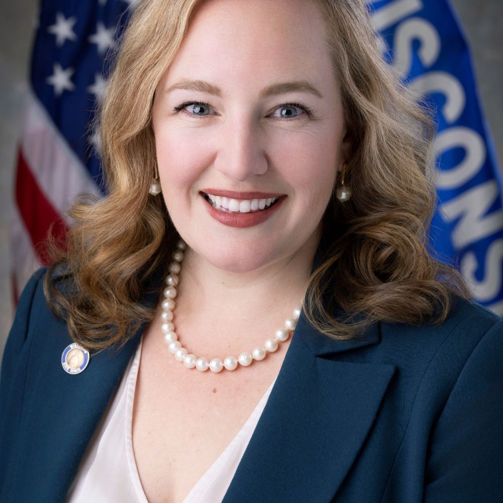 Senator Kelda Roys