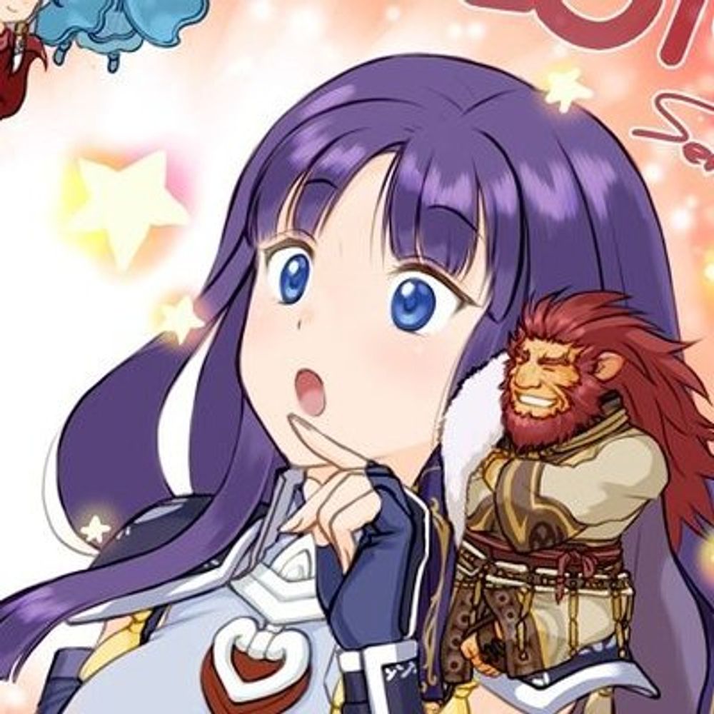 User avatar