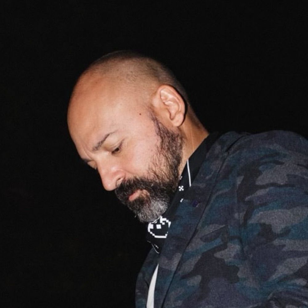 Mauricio Balvanera