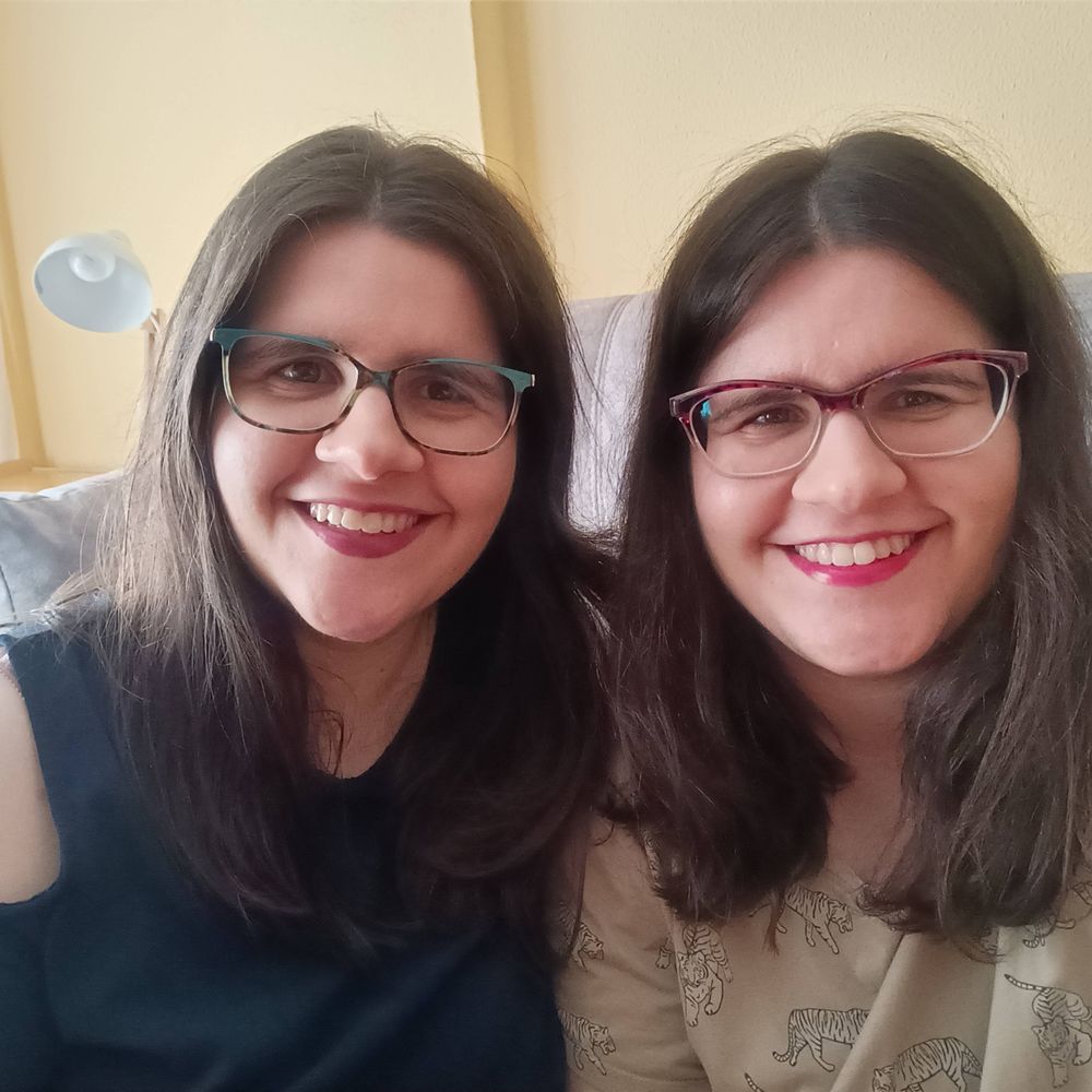Lucía y Sabela