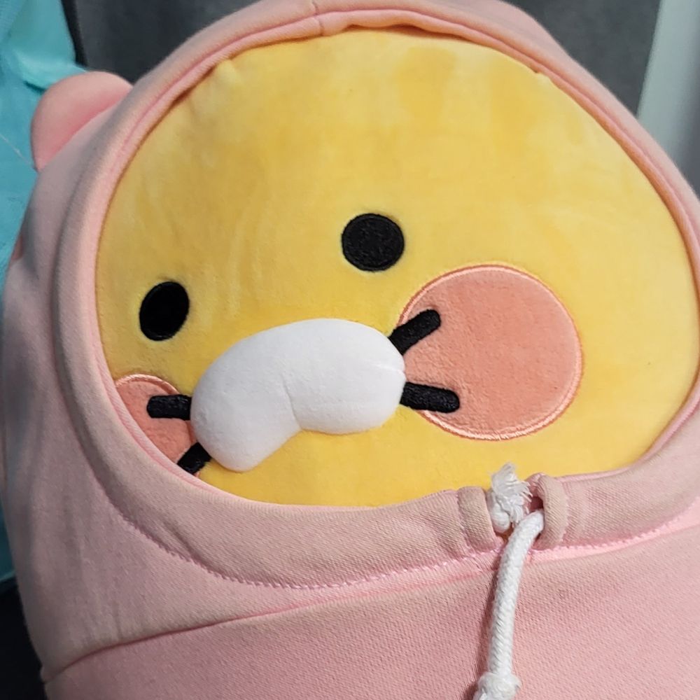 령아님!
