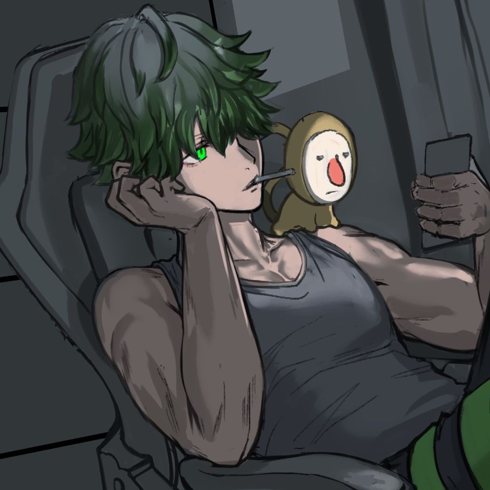長井葱丸🐒🌵🚬VTuber