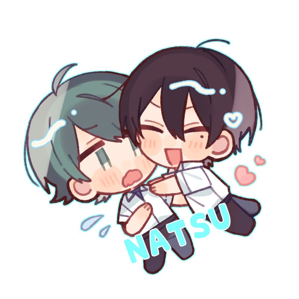 はりやま@創作BL