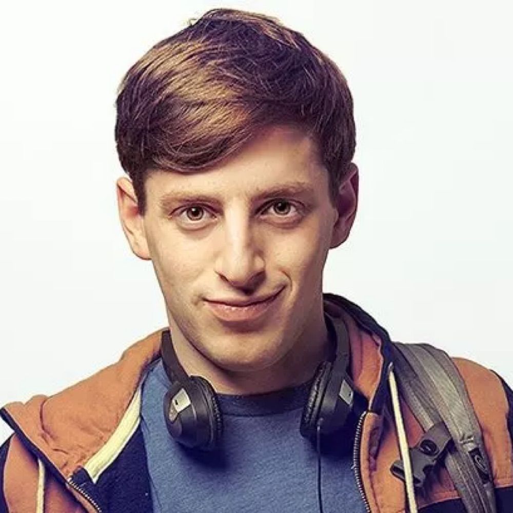 Alex Edelman (Parody Account)