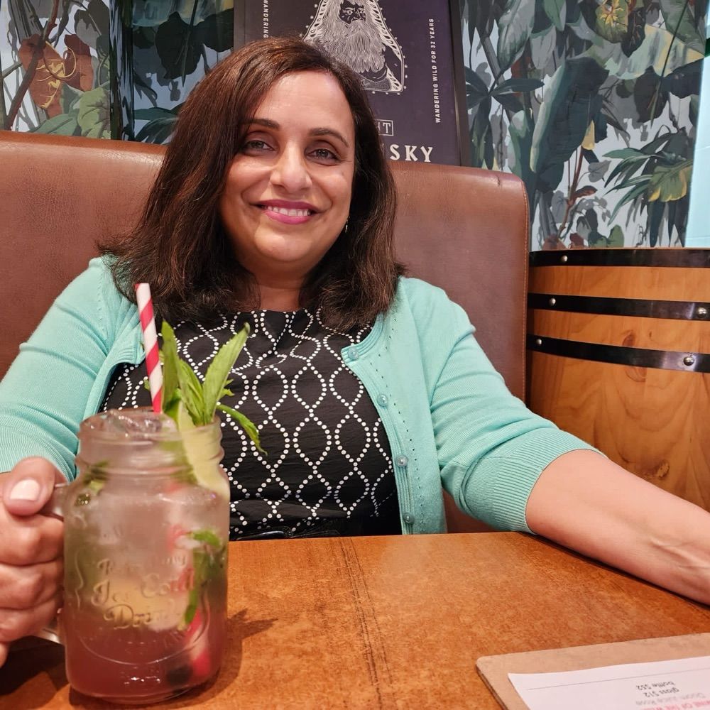Seema M