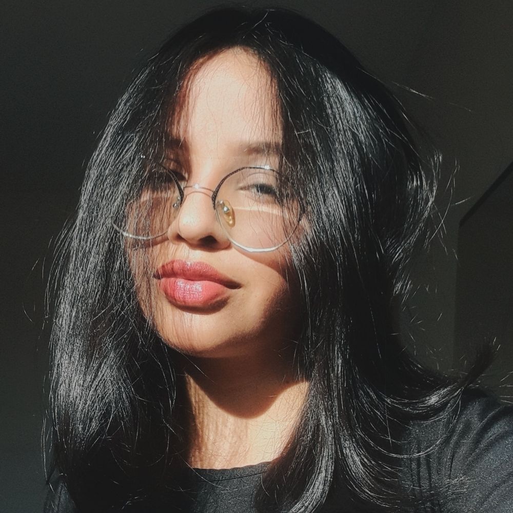 keii está ansiosa | é outubro 