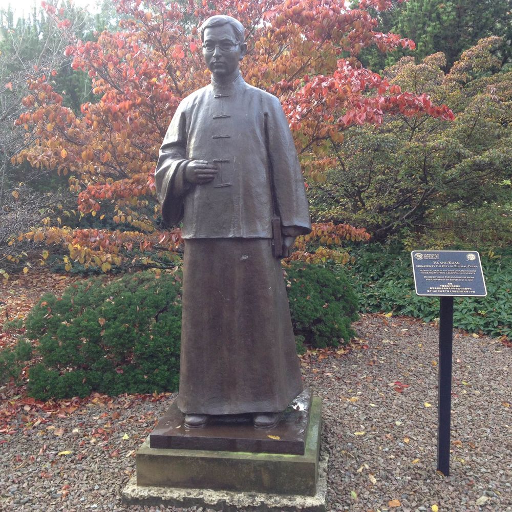 Asian Studies, University of Edinburgh 