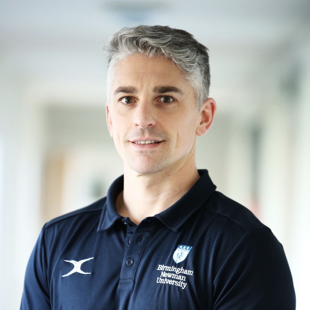 Dr Mark Holland