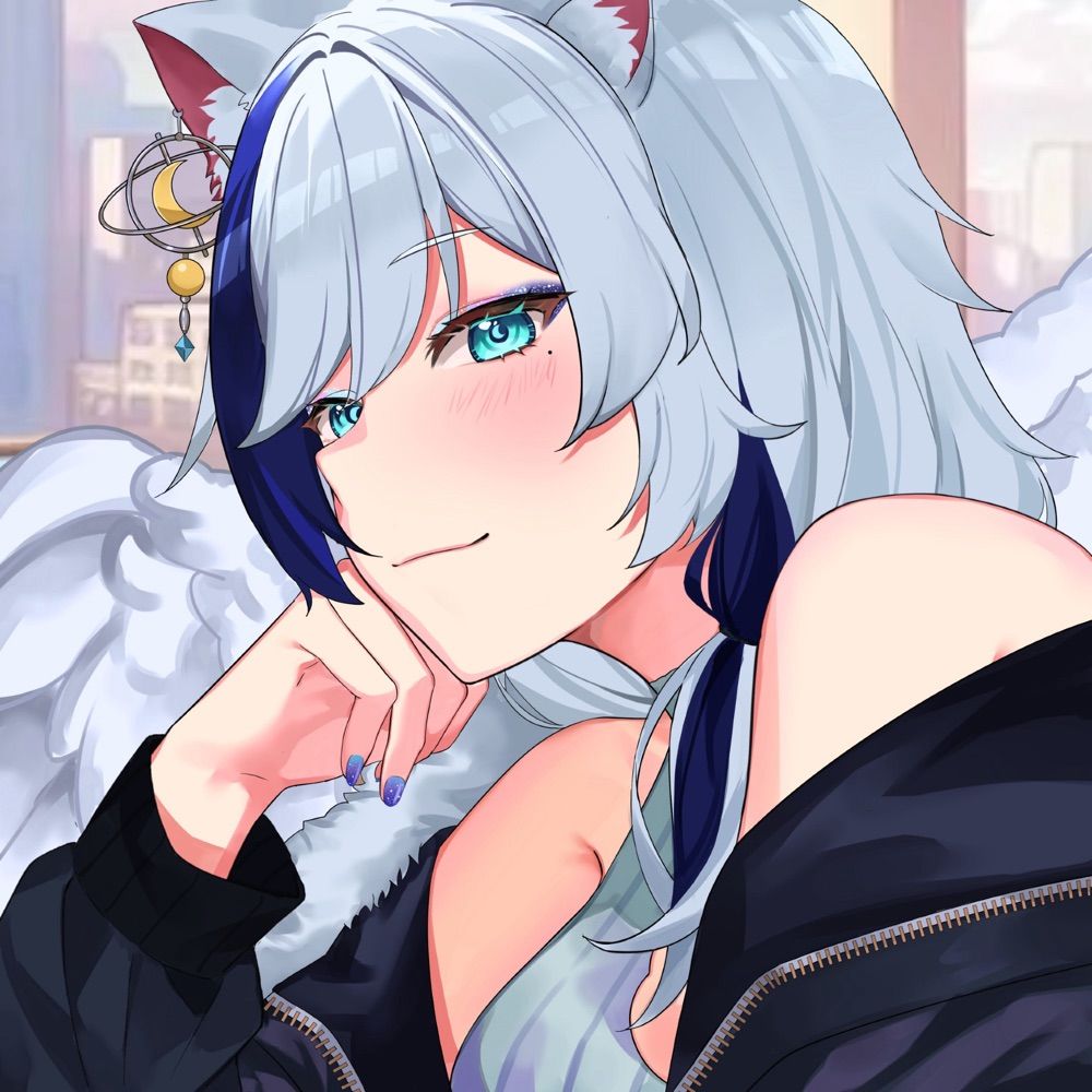 ✨🌙Rhea Aitken 💫 Moon Tressym Spirit Vtuber 🌙✨