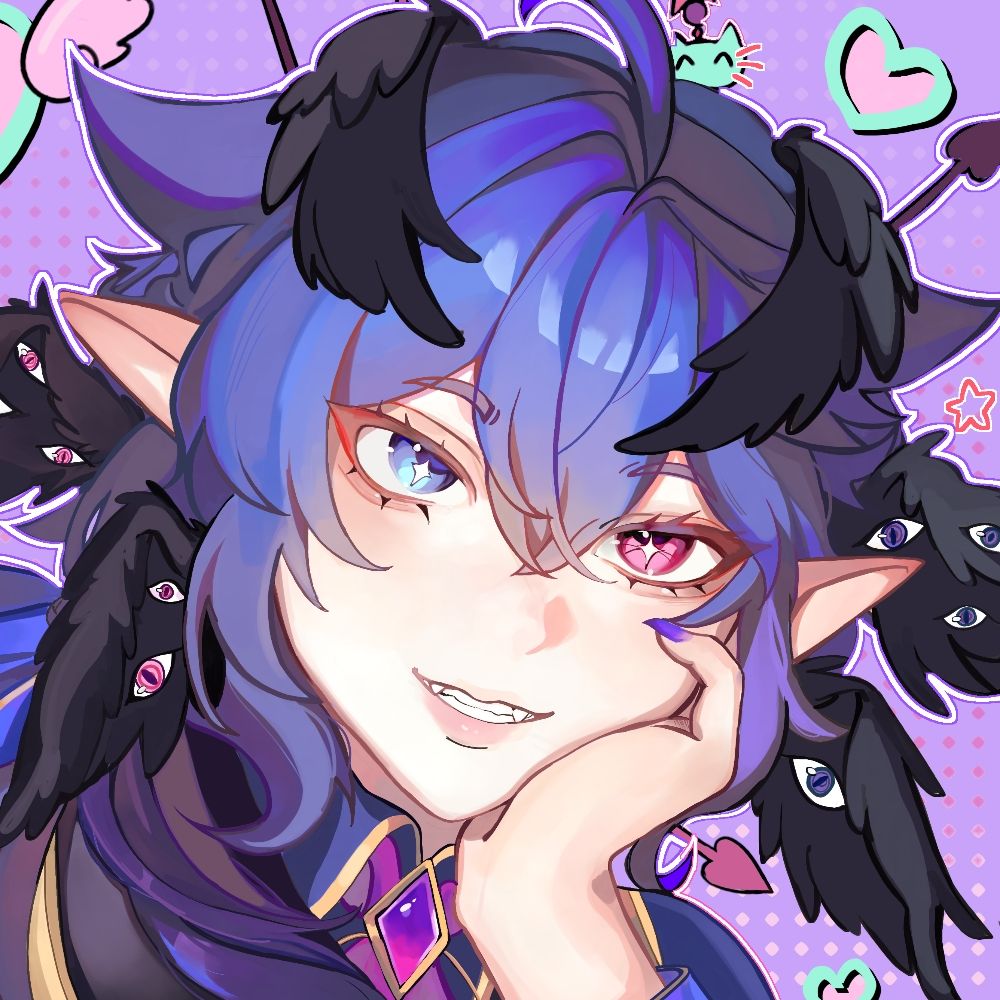 𓆩 Celestiaa 💜 VTuber 𓆪