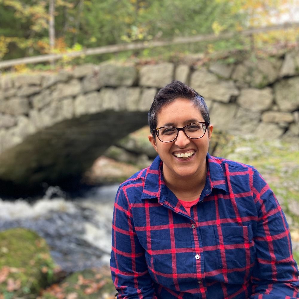 Neema Avashia