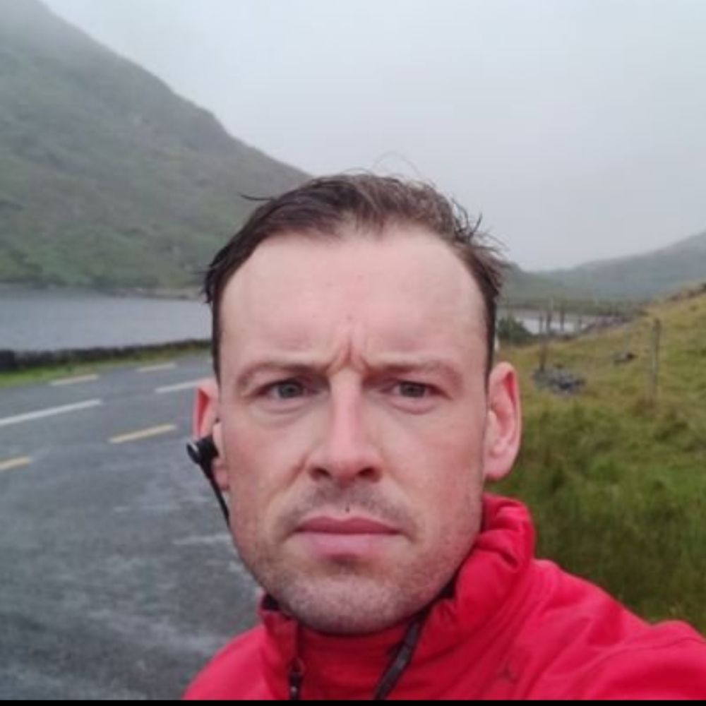 Darragh O'Reilly