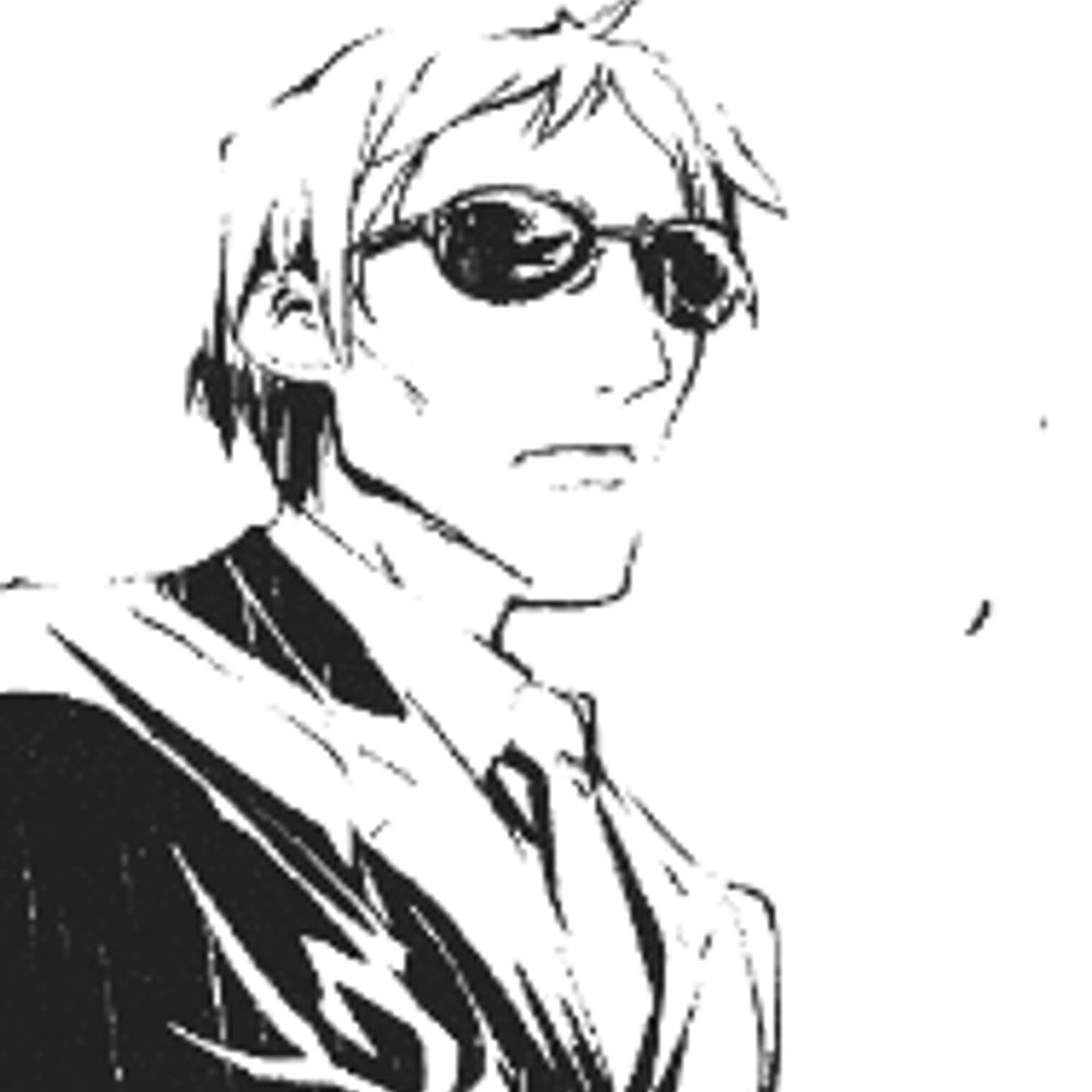 User avatar