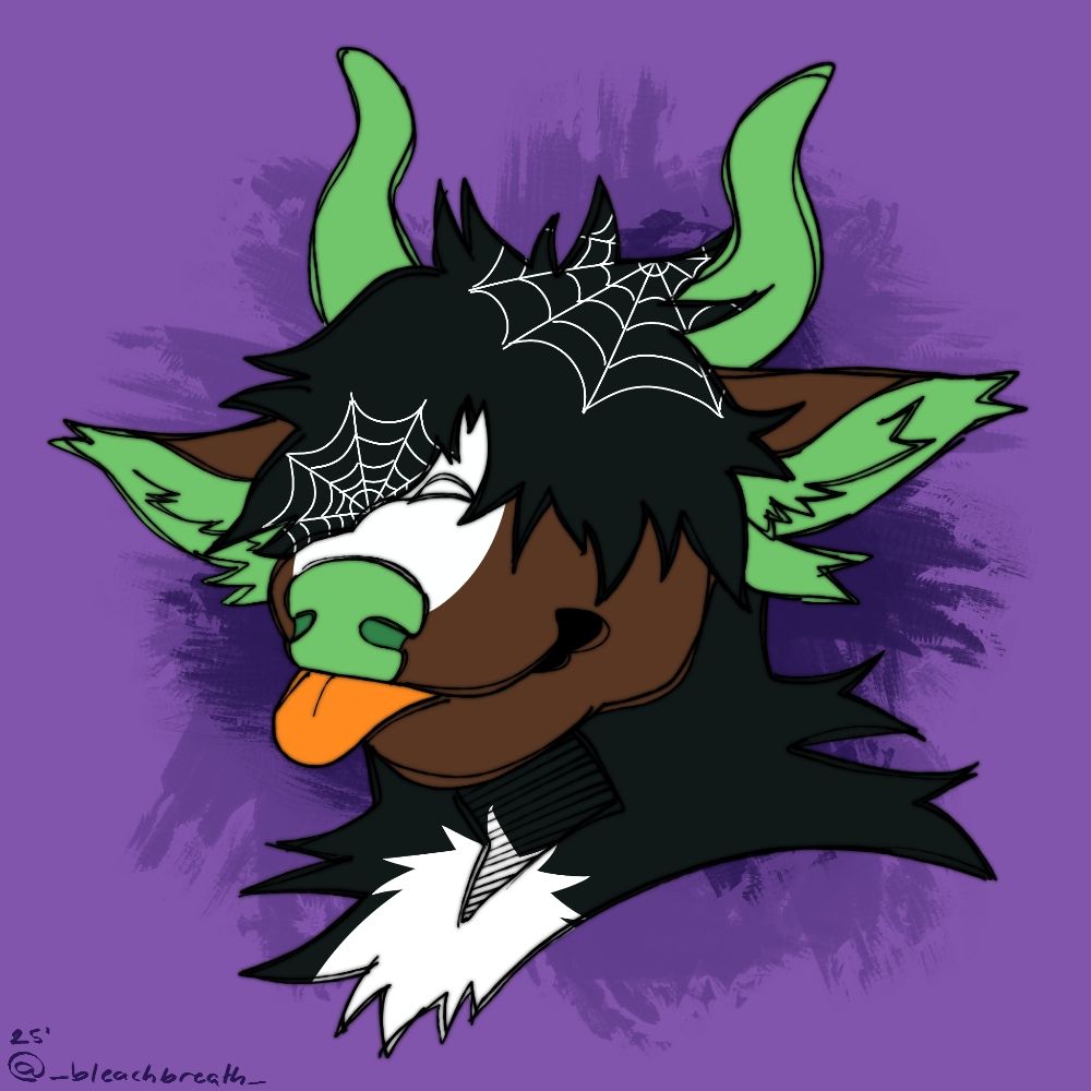 Webster the cow/jesterjolly the skulldog