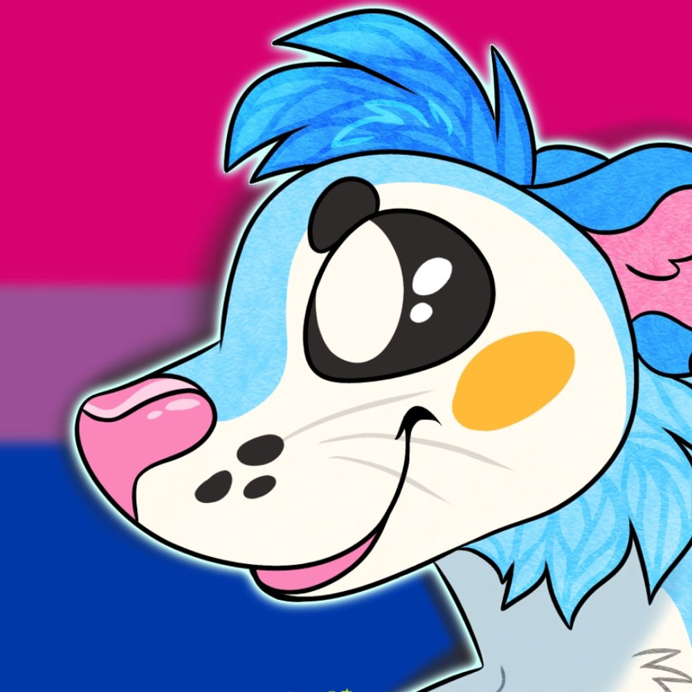 Webster the cow/jesterjolly the skulldog