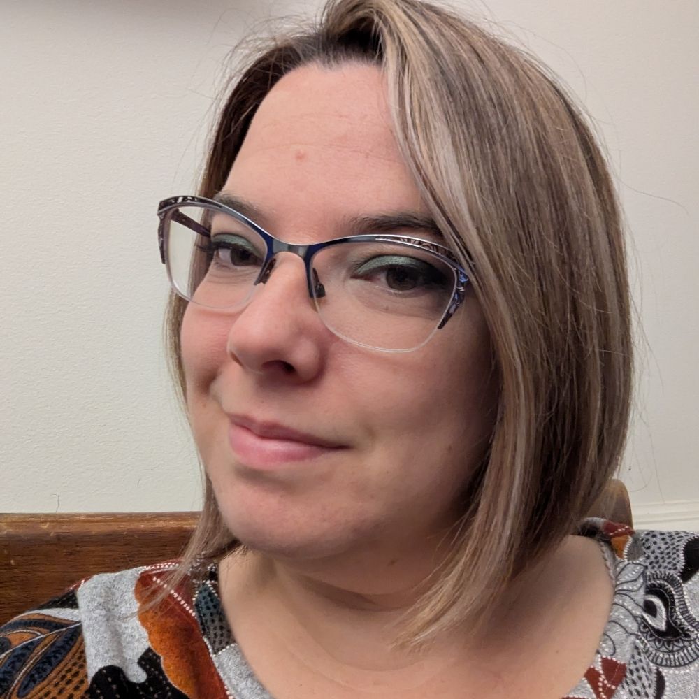 Danielle Paquette-Harvey Author