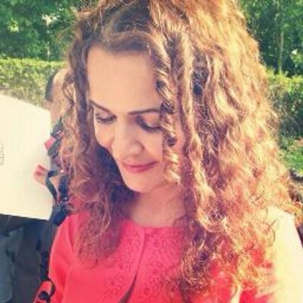 Halime Oguz