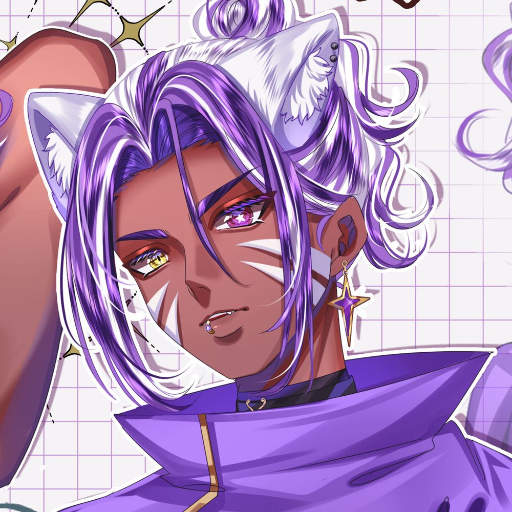 Vex 💜🐾