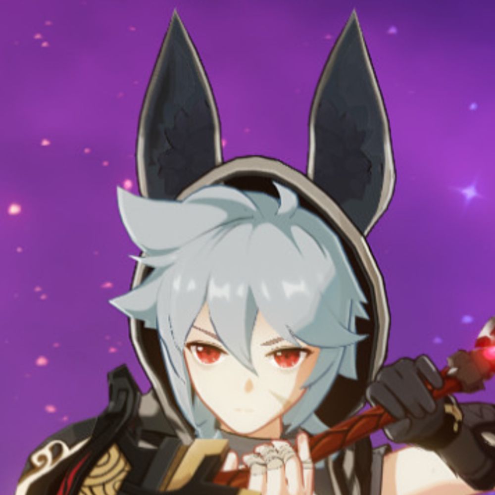 User avatar