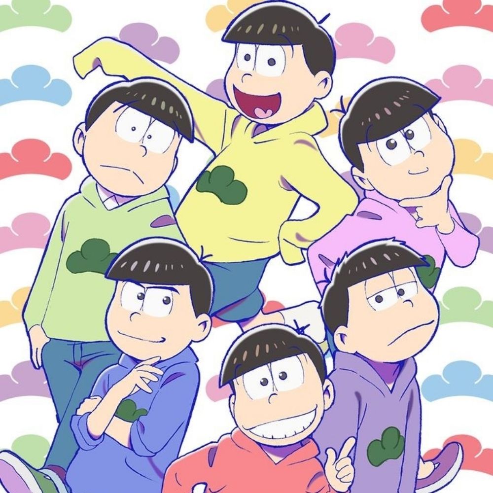 Daily Osomatsu-san Pics 