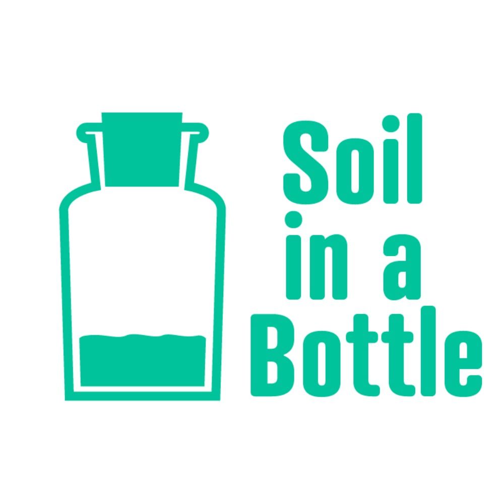 Soil in a Bottle @東北大学発の市民科学プロジェクト「地球冷却微生物を探せ」