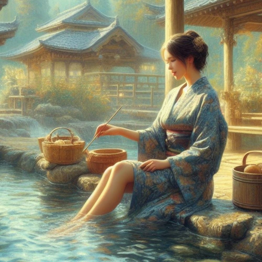 お姉さんは四季を堪能したい