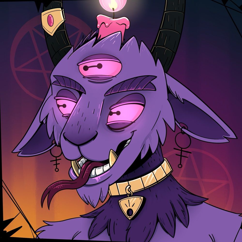 Profile avatar