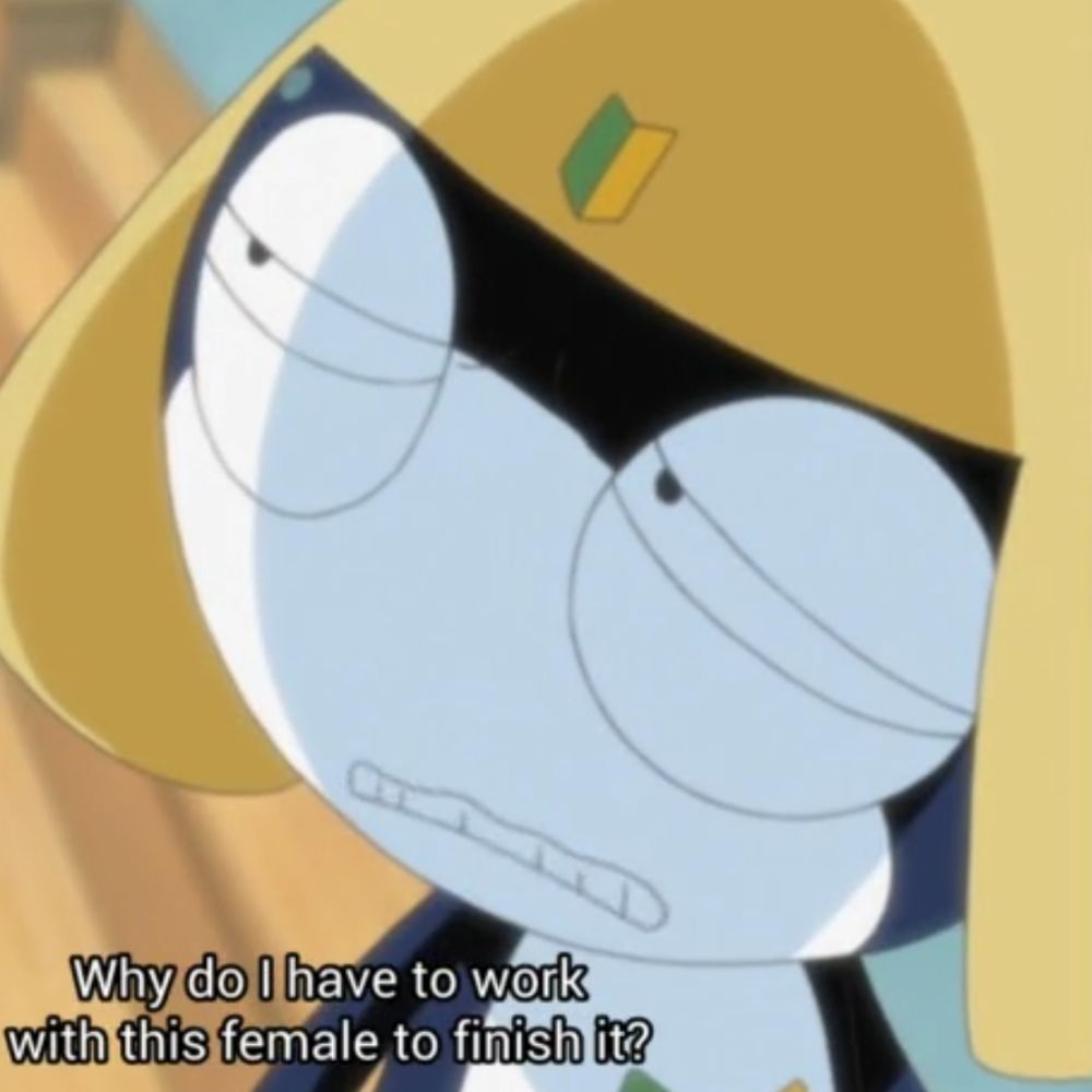User avatar