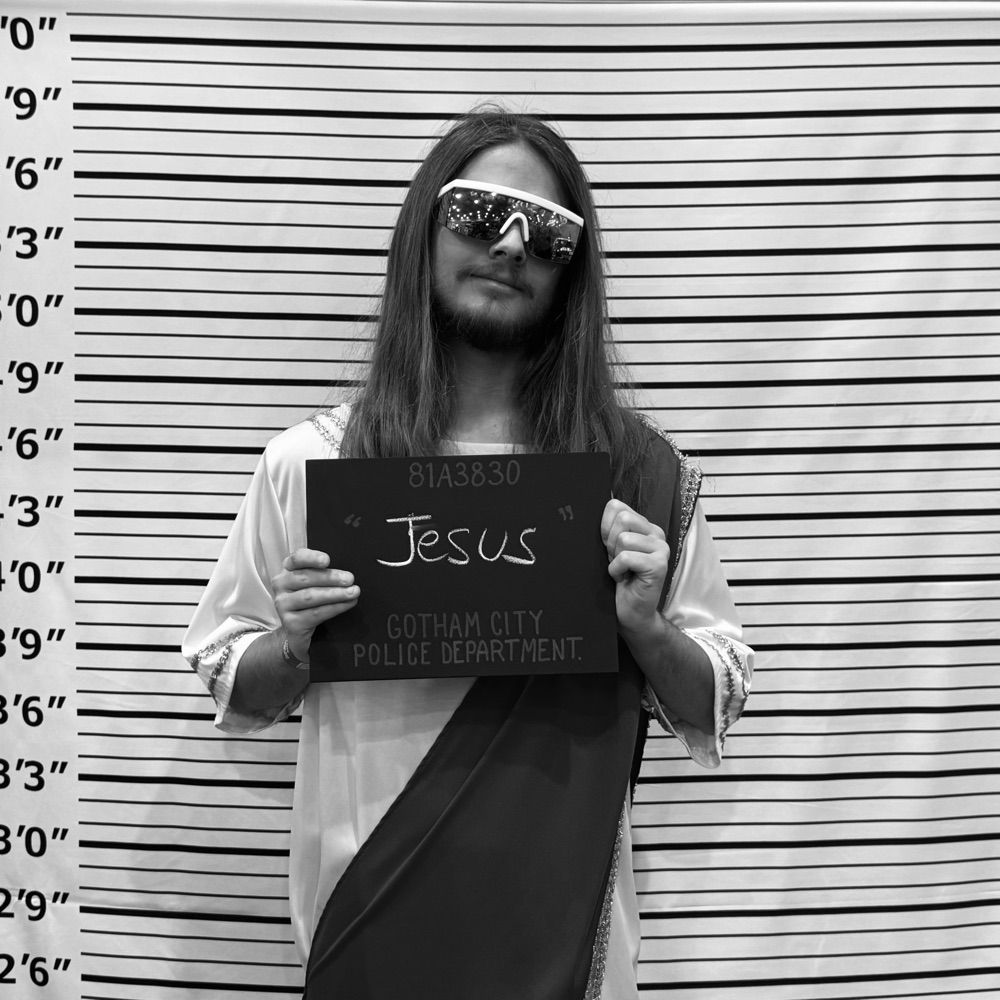 Aussie Jesus