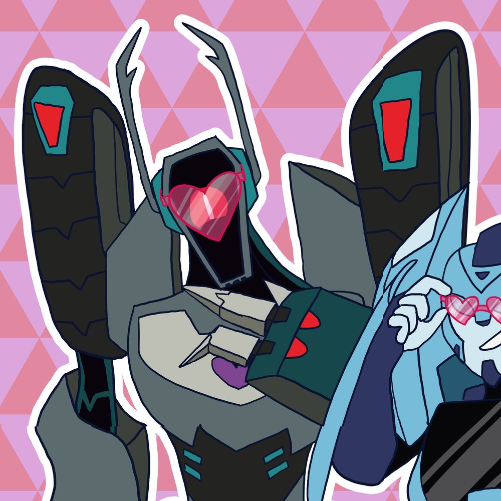 🔞Iacon [he/they]🔞