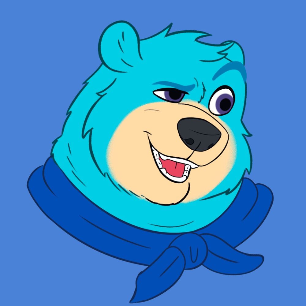 Beary the Rookie's avatar