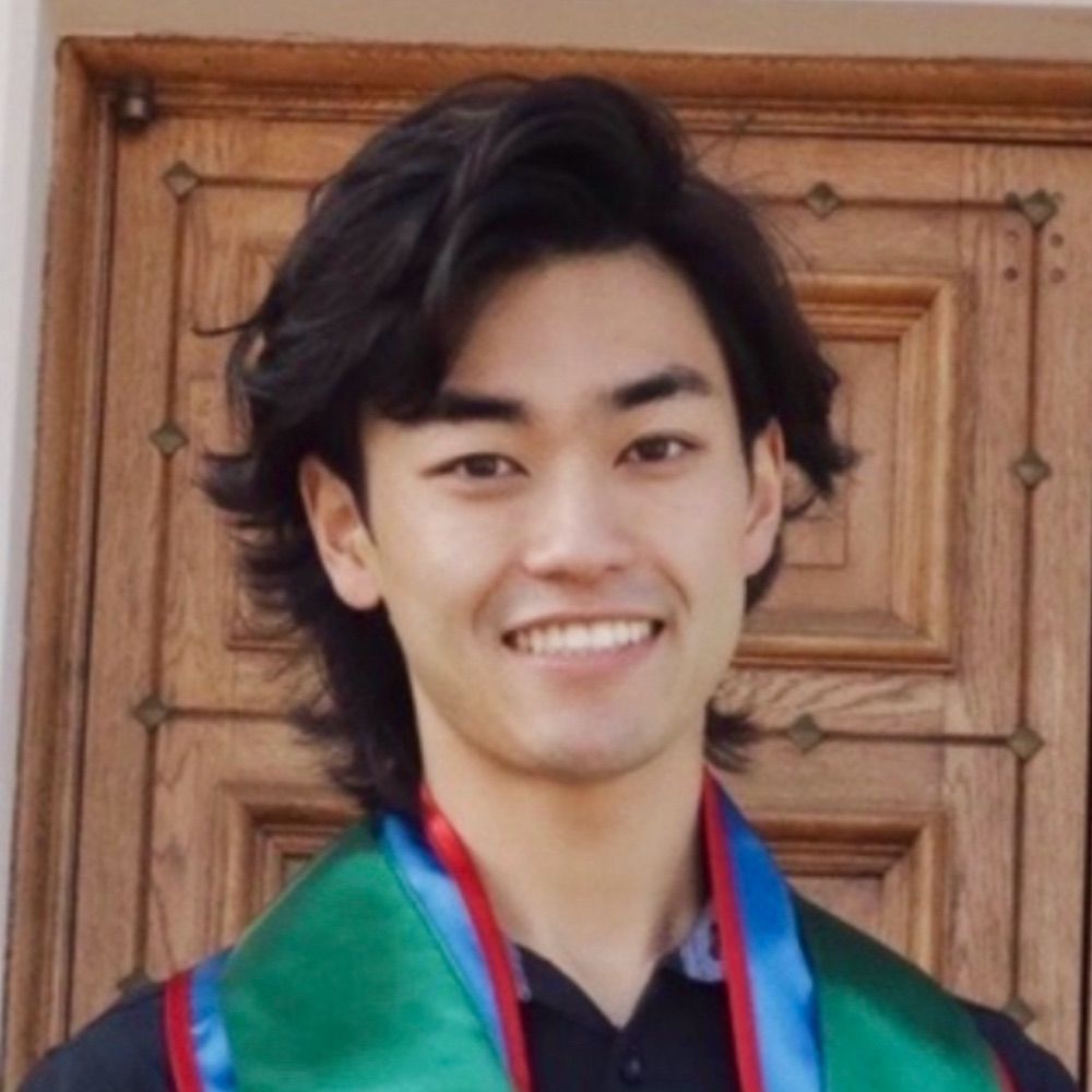 Mason Patrick Handa | Gen-Z UGC Creator
