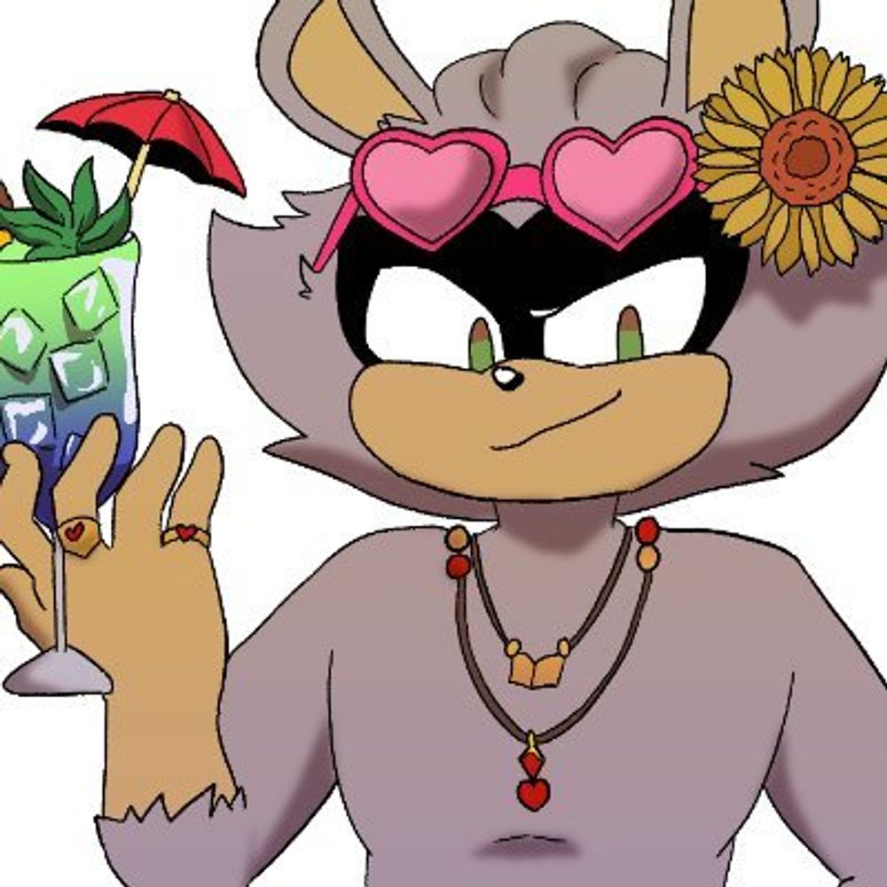 Cy ☕ 🇨🇴 🐀 (COMMS OPEN!)