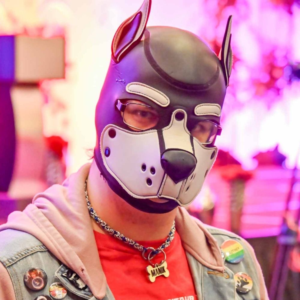 Pup Manik