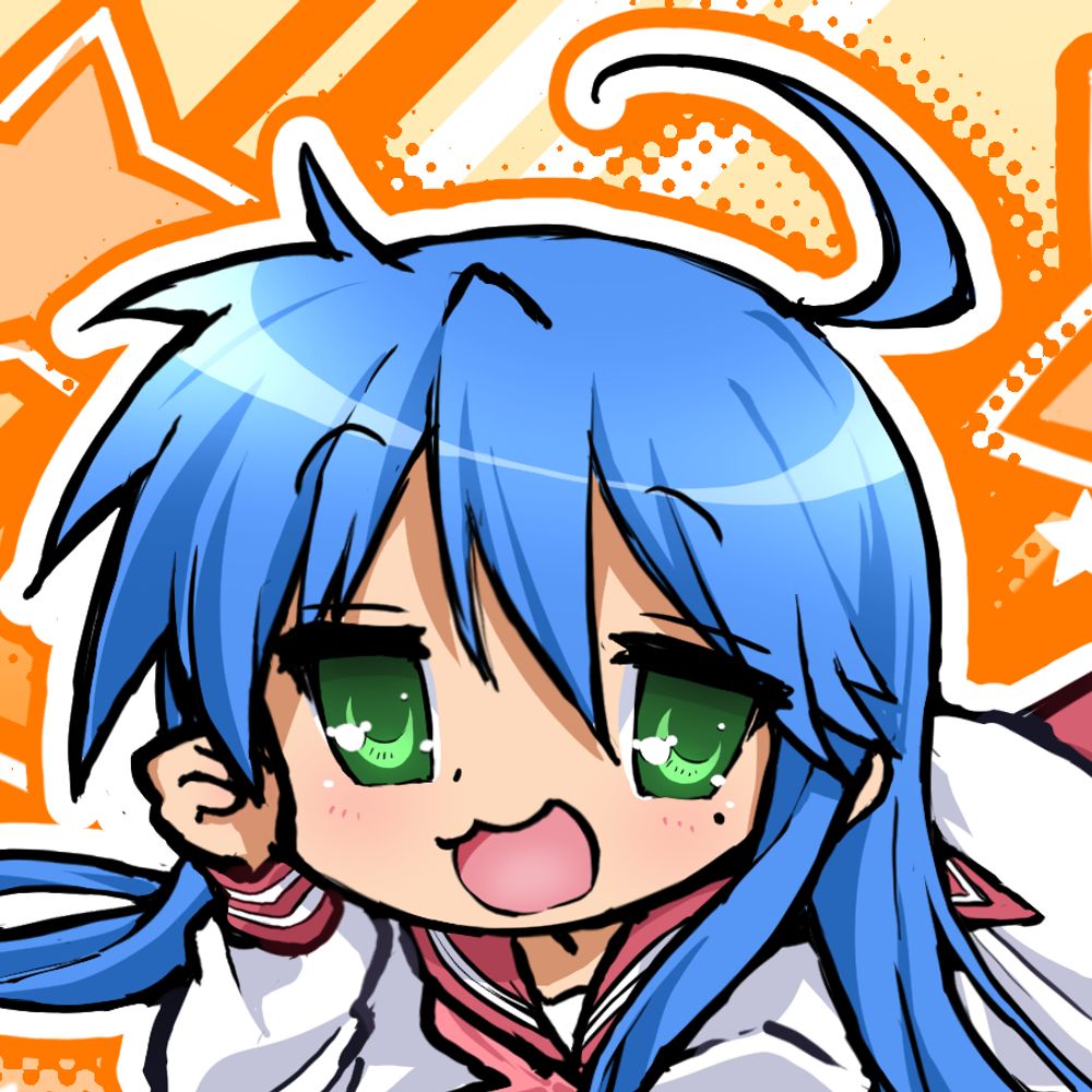 炎髪