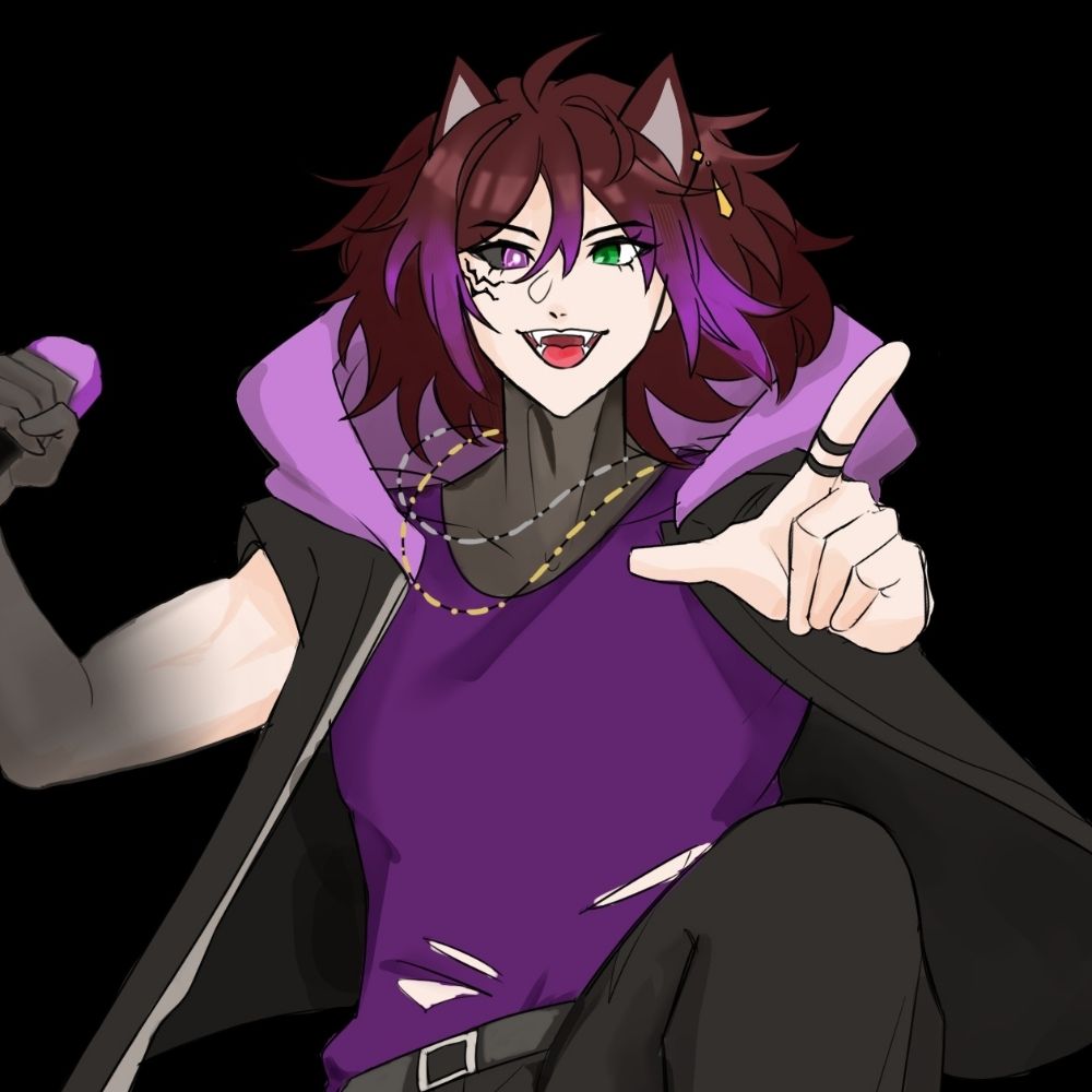 🔞Eien DOOLANKS Kurayami 🐈‍⬛😈🎸 Redebute Tomorrow!!!