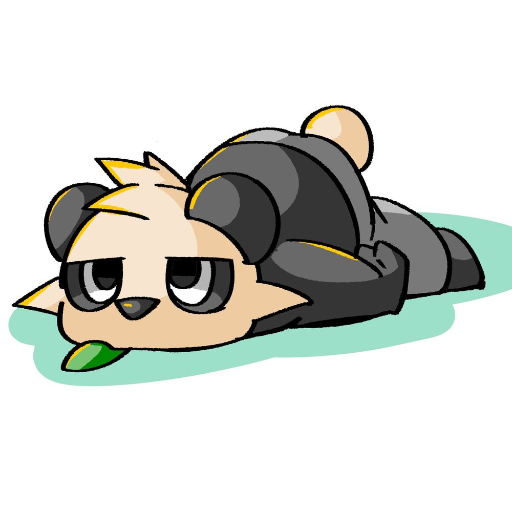 おばけパンダ