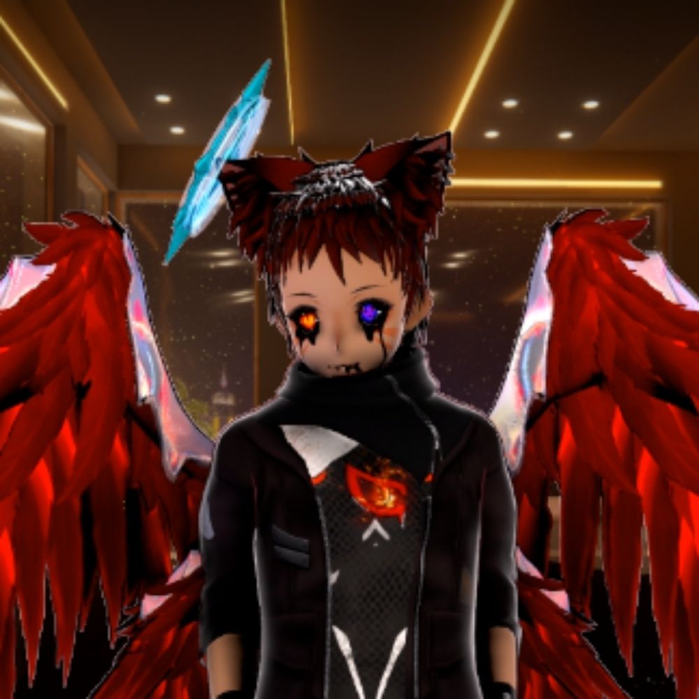 Myster_NEKO / Vtuber Fr