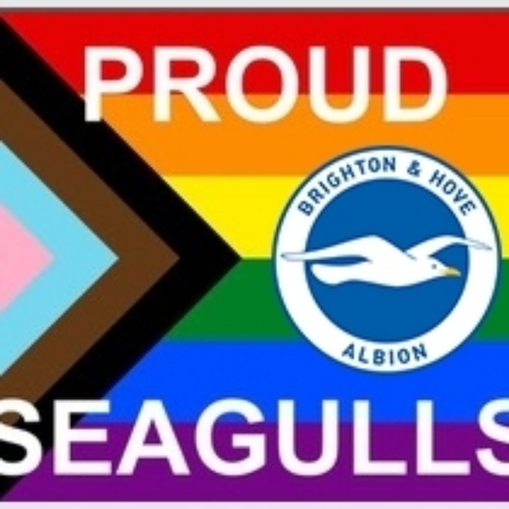 Proud Seagulls