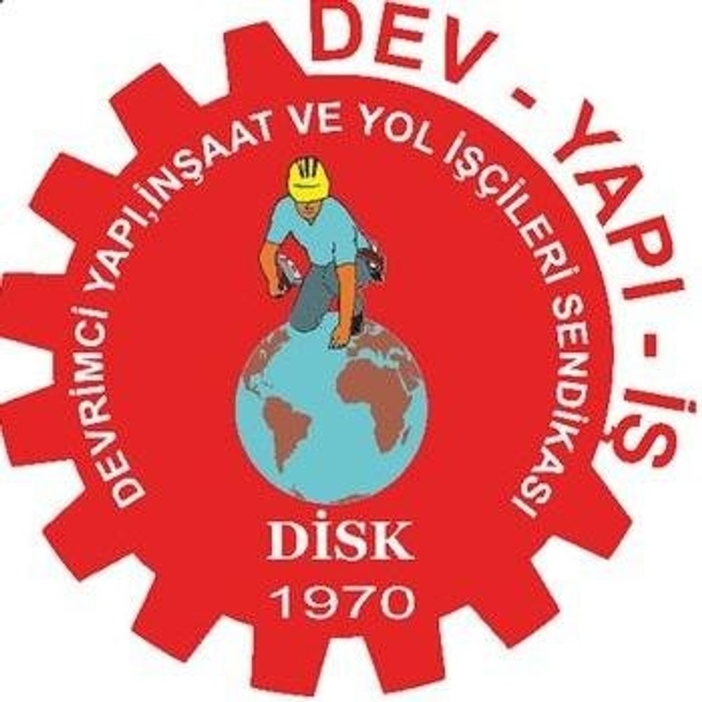 DİSK Dev Yapı İş Sendikası