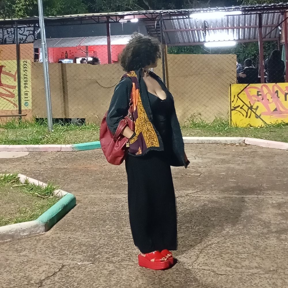 Não tenho apelido pra por