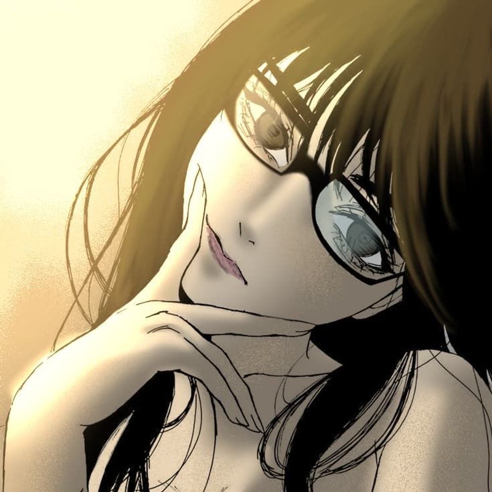 A Real Human Girl