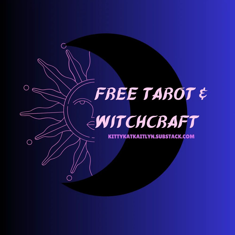 Free Tarot & Witchcraft