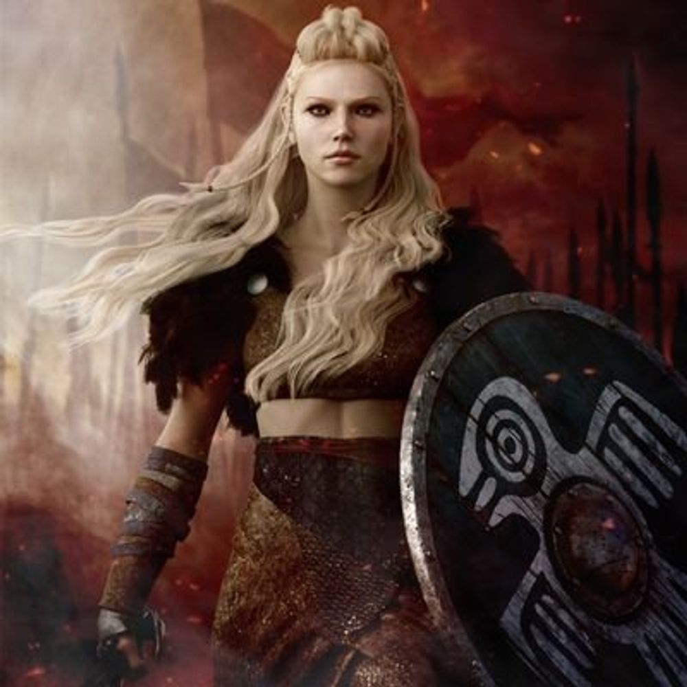 Magdalena By