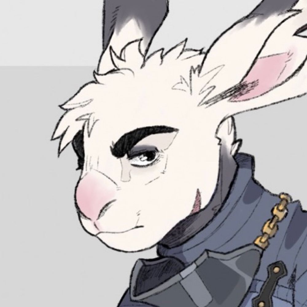 Hyenamancer's avatar