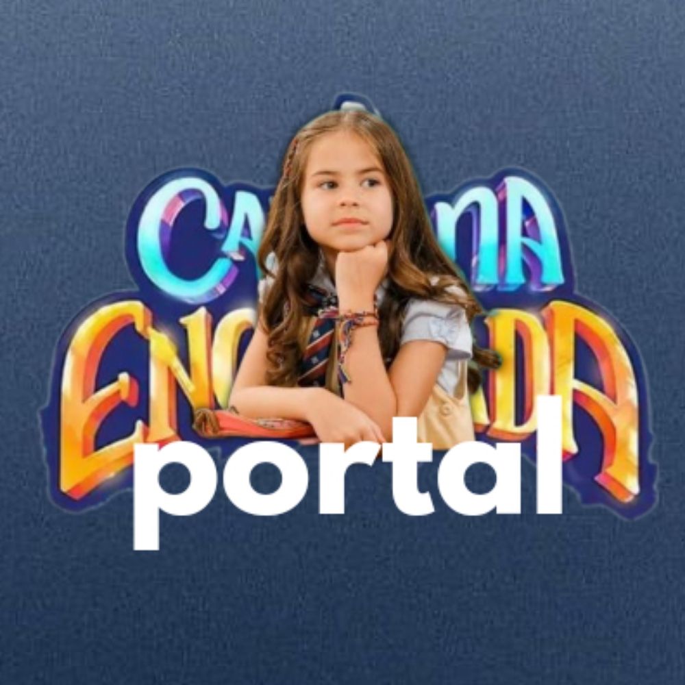 | Portal A Caverna Encantada 💙