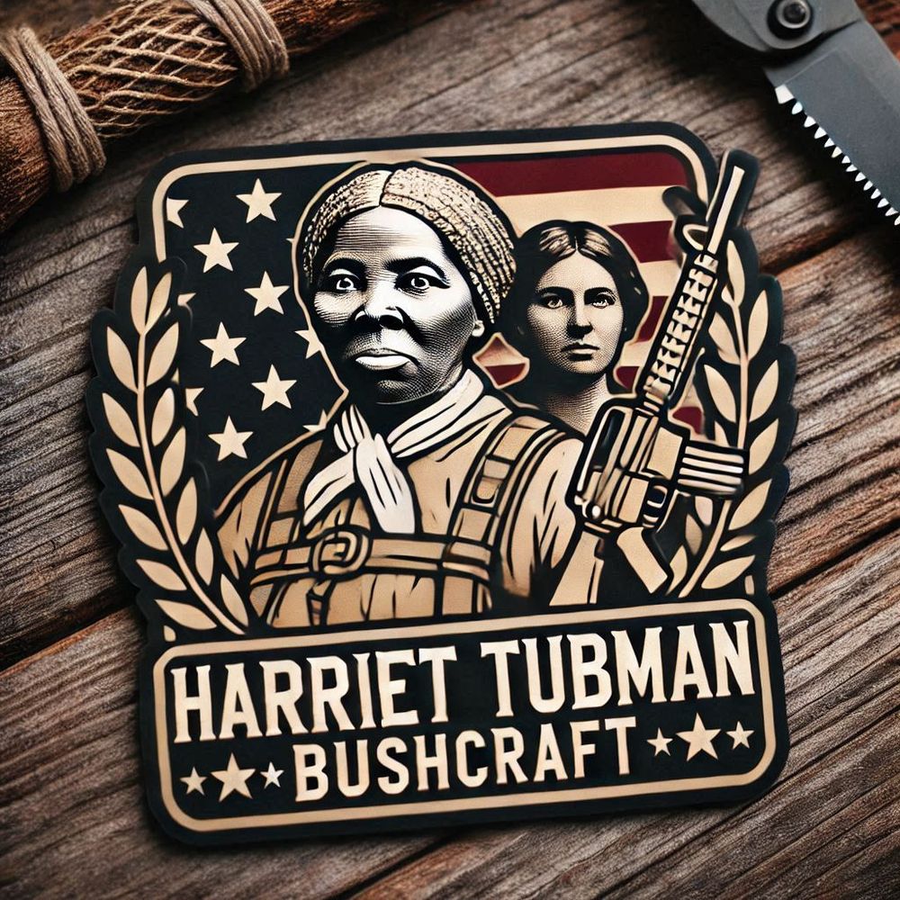The Tubman Code