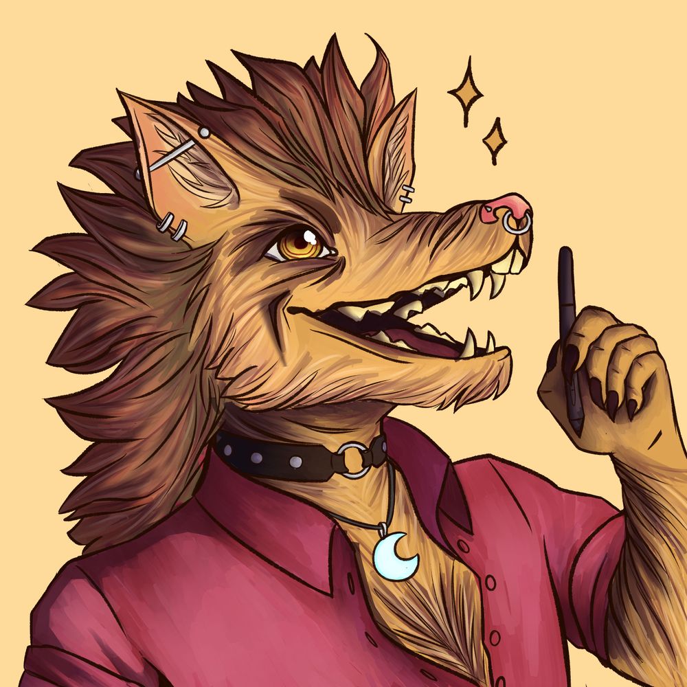 Leo! (he/him)