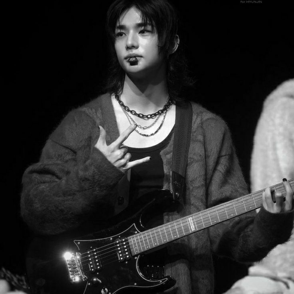 Hyunjin version's
